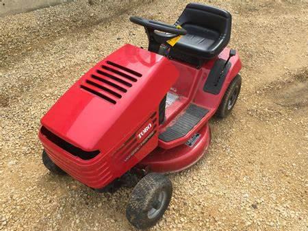 Toro lawn tractors 12-32