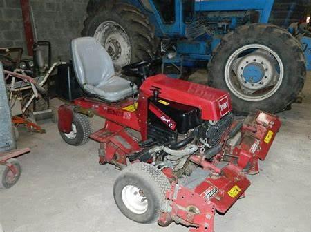 Toro lawn tractors 216