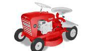 Toro lawn tractors 4 HP