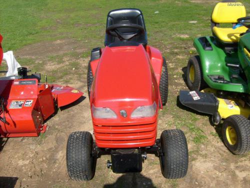 Toro lawn tractors 419XT