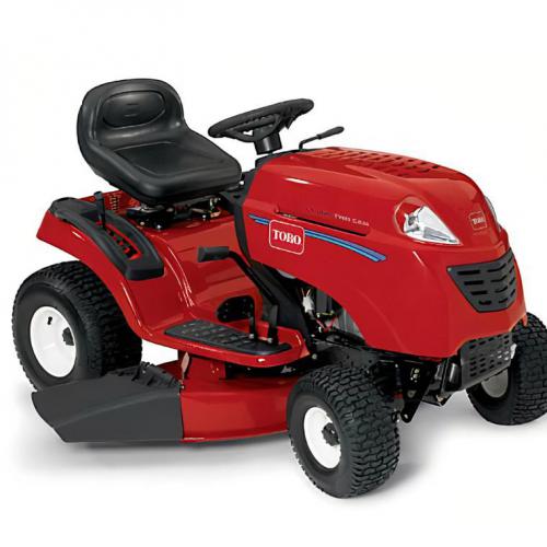 Toro lawn tractors 500