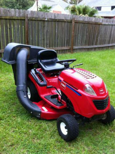 Toro lawn tractors 526 Sportsman