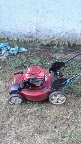 Toro lawn tractors 7-25