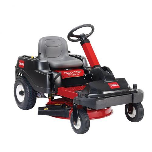 Toro lawn tractors 7-32