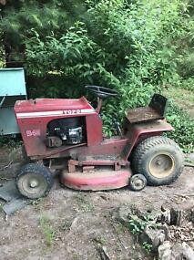 Toro lawn tractors 940