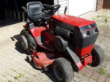 Toro lawn tractors GT/315-8