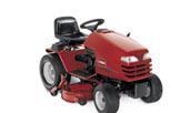 Toro lawn tractors GT420