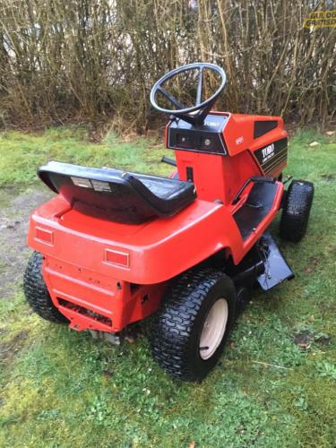 Toro lawn tractors LT 11-38 Pro