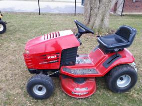 Toro lawn tractors LT 12-38