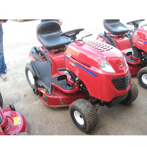 Toro lawn tractors LX426