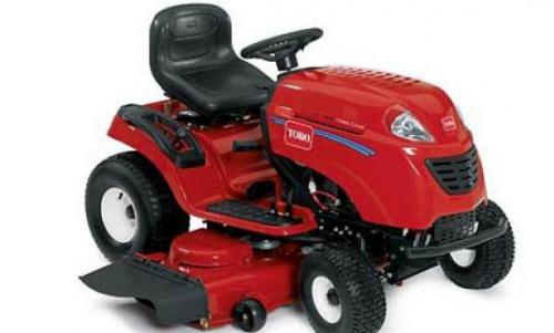 Toro lawn tractors LX468