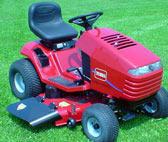 Toro lawn tractors XL380