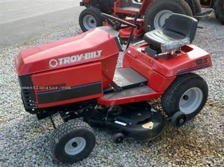 Troy-Bilt lawn tractors 13025