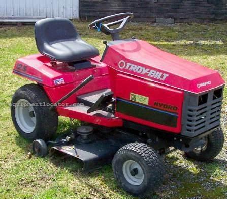 Troy-Bilt lawn tractors 13064