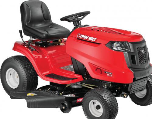 Troy-Bilt lawn tractors 13066