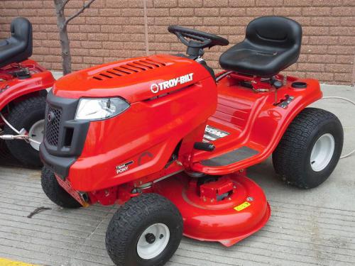 Troy-Bilt lawn tractors 13097