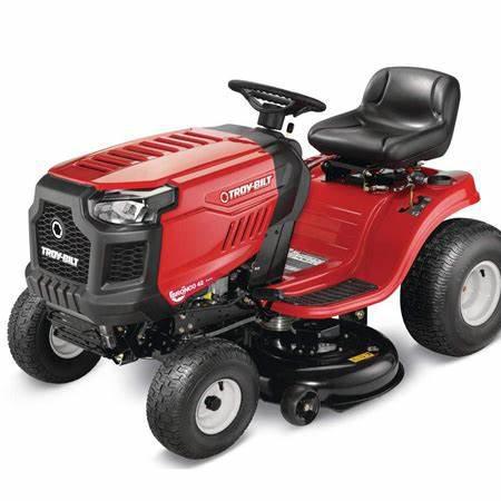 Troy-Bilt lawn tractors Bronco 42