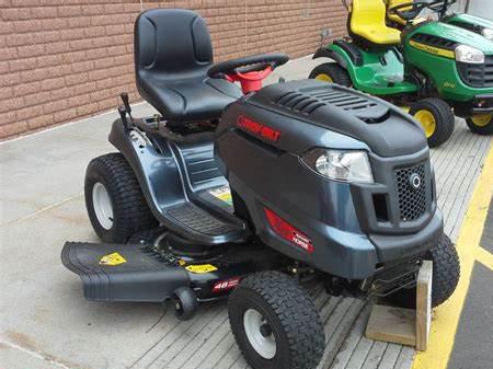 Troy-Bilt lawn tractors Horse XP