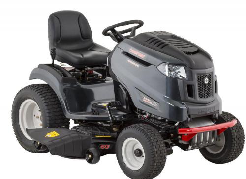 Troy-Bilt lawn tractors Super Bronco