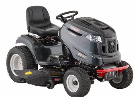 Troy-Bilt lawn tractors Super Bronco 50 XP