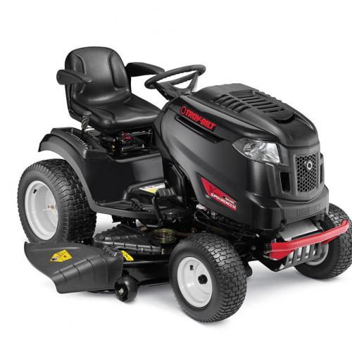 Troy-Bilt lawn tractors Super Bronco 54 XP