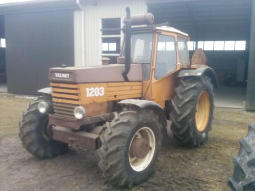 Valmet 1203