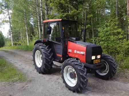 Valmet 205