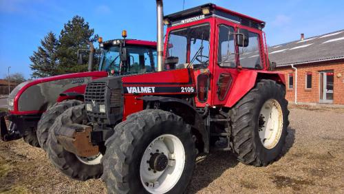 Valmet 2105