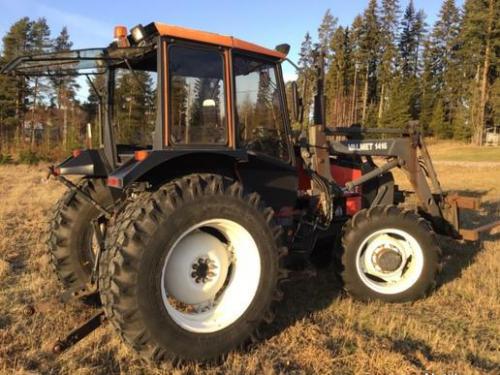 Valmet 255