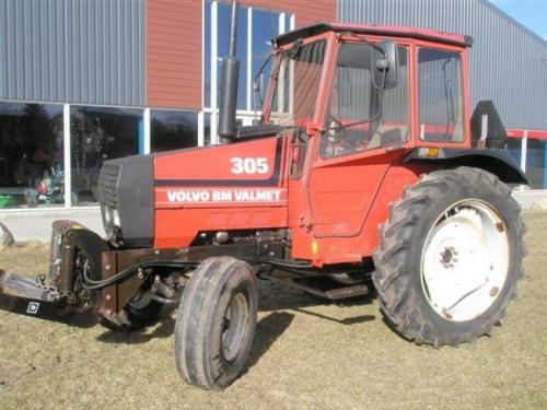 Valmet 305