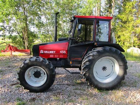 Valmet 455