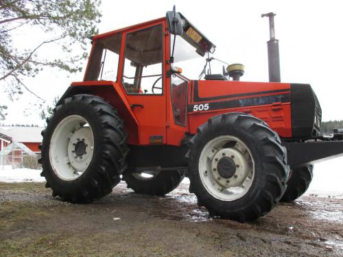 Valmet 505