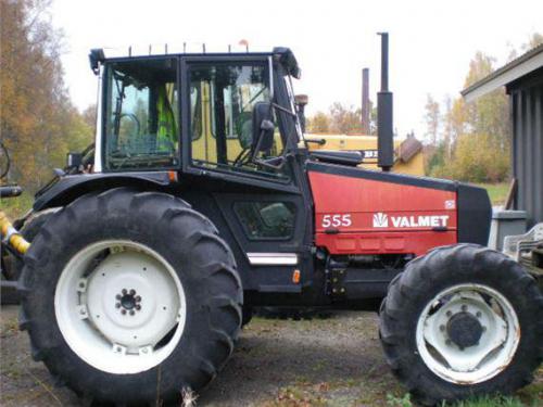 Valmet 555