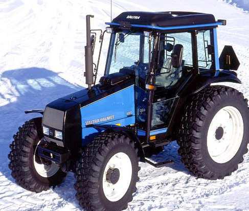 Valmet 600