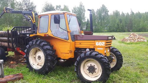 Valmet 602 Turbo