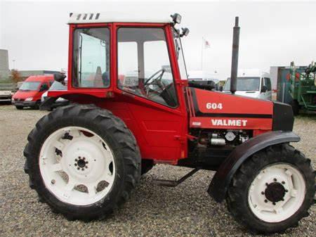 Valmet 604