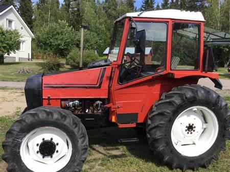 Valmet 604T