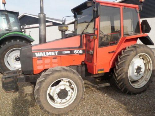 Valmet 605