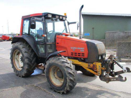 Valmet 6350