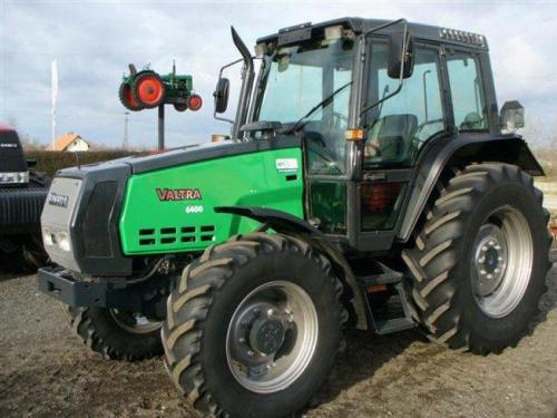 Valmet 6400