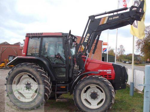 Valmet 6650