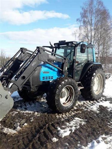 Valmet 6750