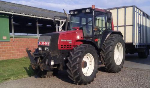 Valmet 6850