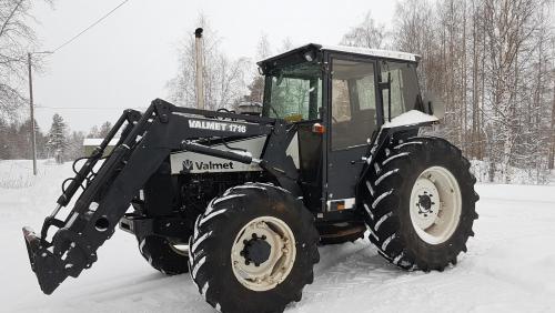 Valmet 755