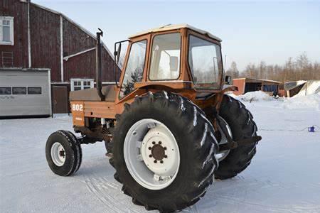 Valmet 802