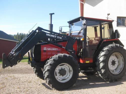 Valmet 805