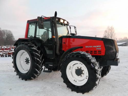 Valmet 8050