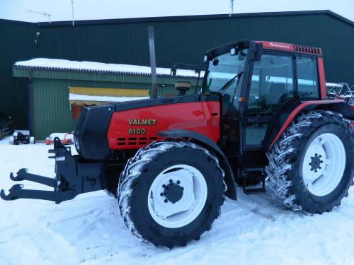 Valmet 8100