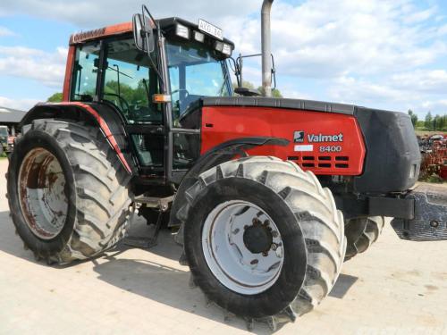 Valmet 8400