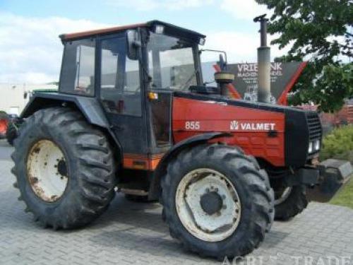 Valmet 855